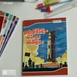 Note Gear Physics Concept Notebook